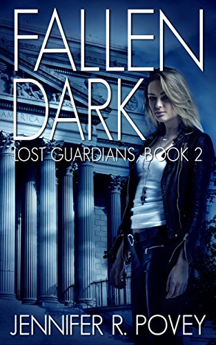 Fallen Dark (Lost Guardians Book 2) (English Edition)
