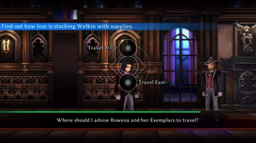 Fallen Legion Revenants - Vanguard Edition - Nintendo Switch - Nintendo Switch [Importación francesa]