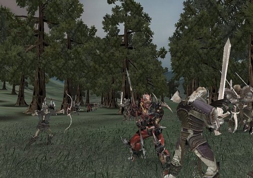 Fallen Lords [Importación francesa]