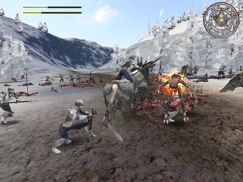 Fallen Lords [Importación francesa]