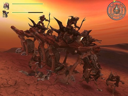 Fallen Lords [Importación francesa]