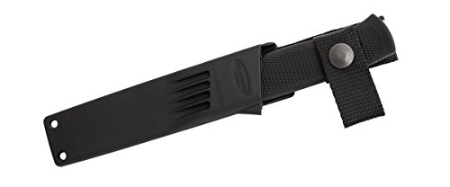 Fallkniven F1 - Cuchillo (21 cm, 153g, Negro)