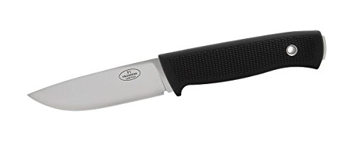 Fallkniven F1 - Cuchillo (21 cm, 153g, Negro)