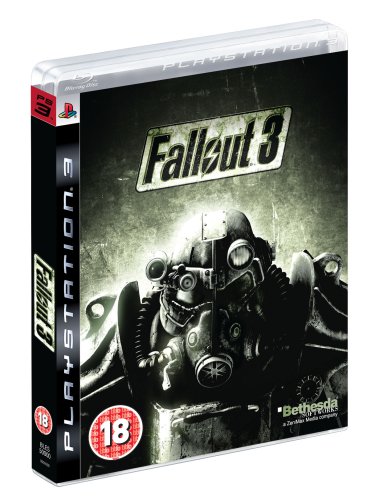 Fallout 3 (PS3) [Importación inglesa]