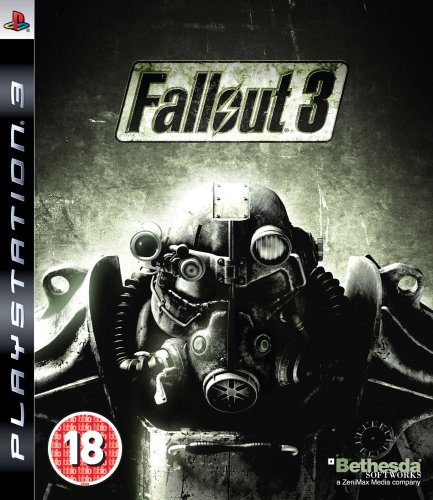 Fallout 3 (PS3) [Importación inglesa]