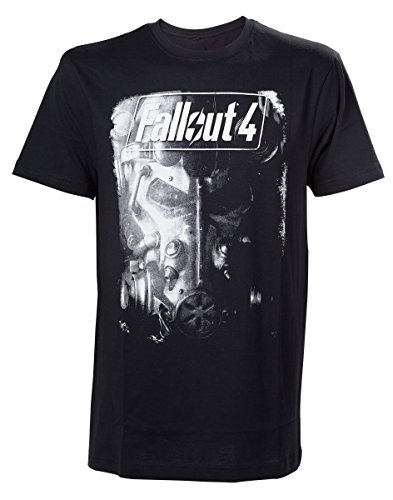 Fallout 4: Brotherhood Of Steel (T-Shirt Unisex Tg. S)