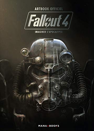 Fallout 4 : imaginer l'apocalypse: Artbook officiel
