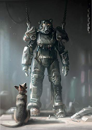 Fallout 4 : imaginer l'apocalypse: Artbook officiel