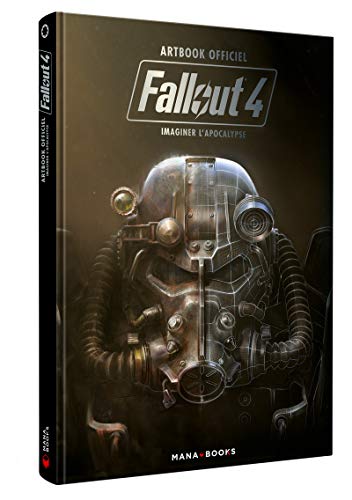 Fallout 4 : imaginer l'apocalypse: Artbook officiel