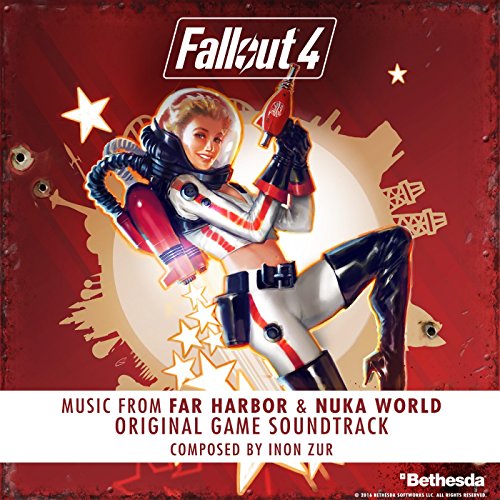 Fallout 4 Nuka-World Theme Song