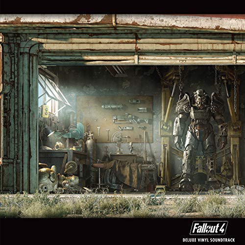 Fallout 4: Special Extended Edition Vinyl [Vinilo]