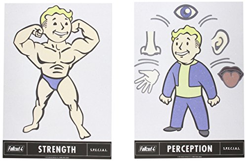 Fallout 4 Vault Dweller's Survival Guide