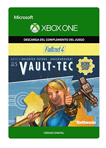Fallout 4: Vault-Tec Workshop   | Xbox One - Código de descarga