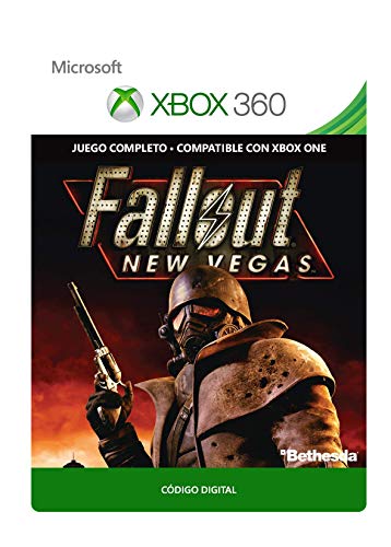 Fallout: New Vegas  | Xbox One - Código de descarga