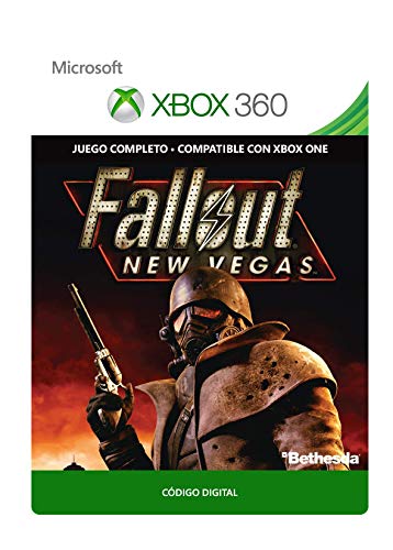 Fallout: New Vegas  | Xbox One - Código de descarga