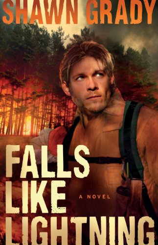 Falls Like Lightning (First Responders Book #3) (English Edition)