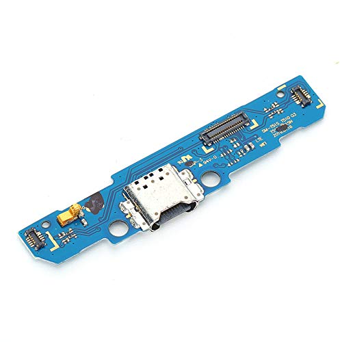 FAMKIT Conector USB Dock Puerto USB Flex Cable Reemplazo para Samsung Galaxy Tab A 10.1 2019 T510 T515