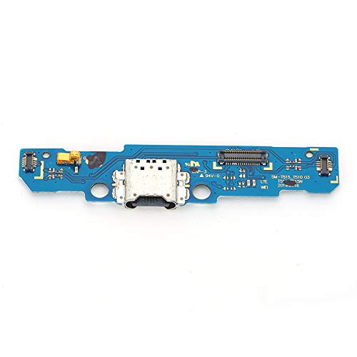FAMKIT Conector USB Dock Puerto USB Flex Cable Reemplazo para Samsung Galaxy Tab A 10.1 2019 T510 T515