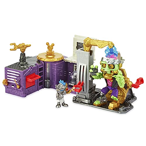 Famosa Treasure X- Laboratorio monstruoso S7, lugar terrorífico con muchas sorpresas (700016896)