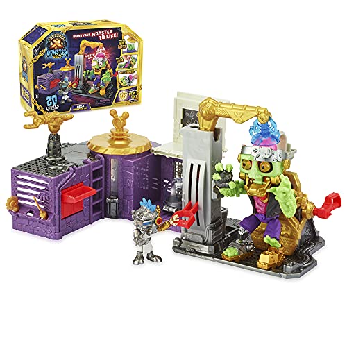 Famosa Treasure X- Laboratorio monstruoso S7, lugar terrorífico con muchas sorpresas (700016896)