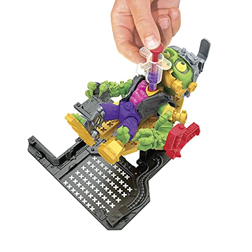 Famosa Treasure X- Laboratorio monstruoso S7, lugar terrorífico con muchas sorpresas (700016896)