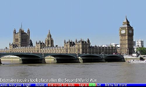 Famous London Landmarks 2