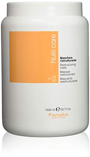 Fanola, Mascarilla para el pelo - 1 unidad