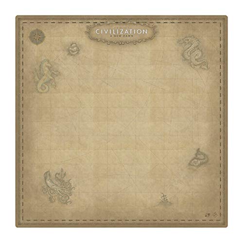 Fantasy Flight Games FFGCIV03 Play Mat