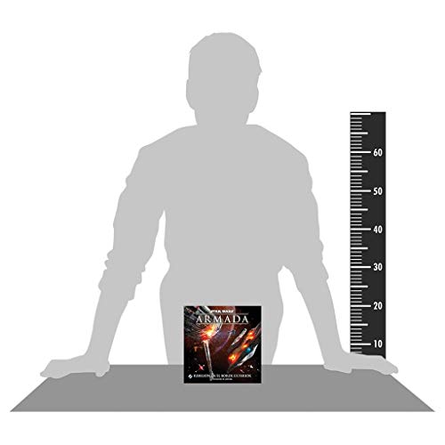 Fantasy Flight Games- Star Wars Armada - Rebelión en el Borde Exterior, Color (SWM31ES) , color/modelo surtido