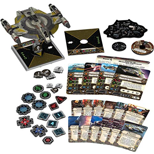 Fantasy Flight Games- Star Wars Juguetes, Color (Edge Juegos EDGSWX56)