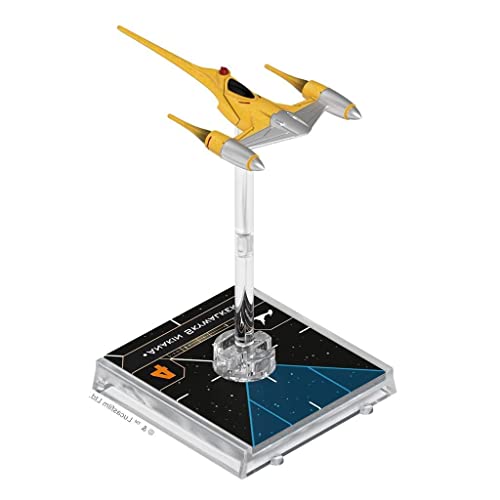 Fantasy Flight Games- Star Wars SW X-Wing 2.0 - Caza Estelar Real N-1 de Naboo, Color (SWZ40ES)