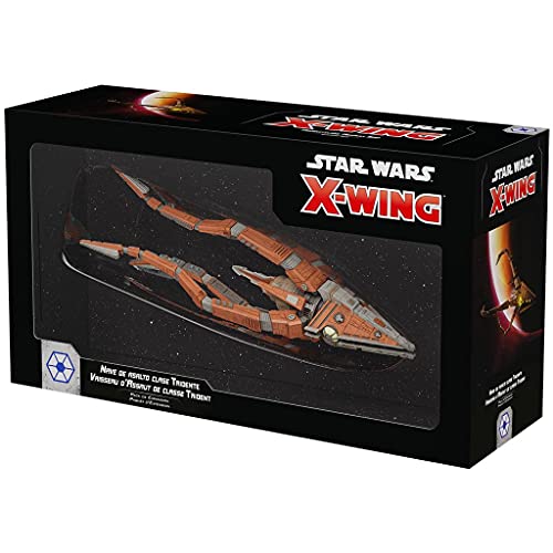Fantasy Flight Games Star Wars X-Wing - Nave de Asalto Clase Tridente