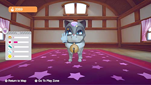 Fantasy Friends - Nintendo Switch - Nintendo Switch [Importación francesa]