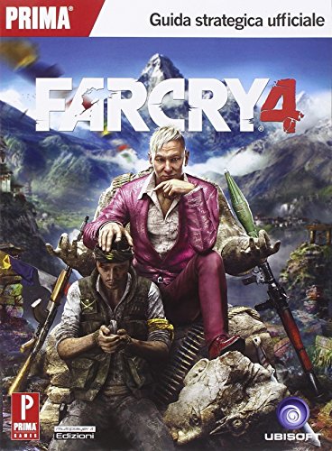 Far cry 4. Guida strategica ufficiale