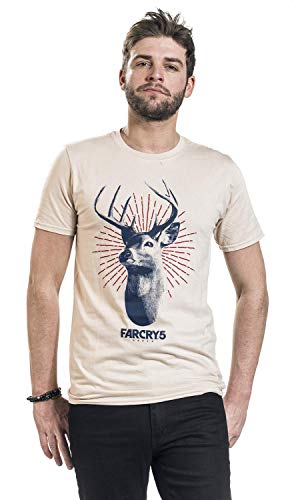 Far Cry 5 - Deer Logo Camiseta Arena S