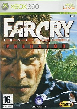 Farcry Instincts Predator
