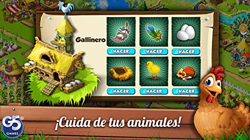 Farm Clan®: Aventura en la granja