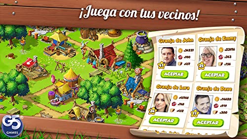 Farm Clan®: Aventura en la granja