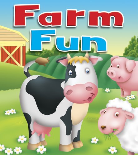 Farm Fun (Big Beak Books First Learners) (English Edition)