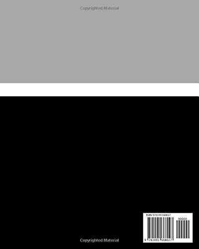 Farm Manager's Log: Farm Record Keeping Journal Organizer, Owned Equipment Inventory Notes, Crop, Seeds and Livestock Calendar Planners, 8” x 10” with 110 pages. (Farm Record Keeper.)