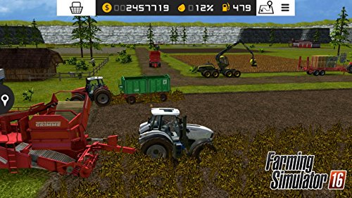 Farming Simulator 16 [Importación Francesa]