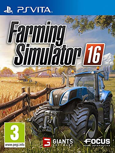 Farming Simulator 16 [Importación Francesa]