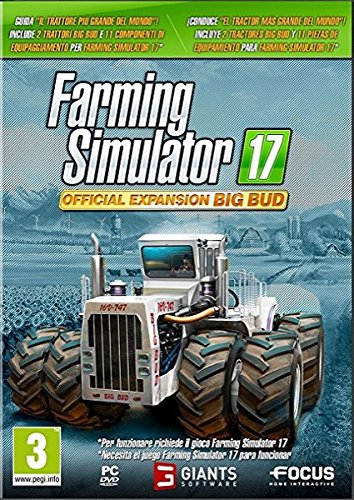 Farming Simulator 17 - Official Expansion Big Bud
