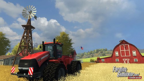 Farming Simulator 2013 Edition Titanium Collector [Importación Francesa]