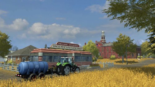 Farming Simulator 2013 Edition Titanium Collector [Importación Francesa]