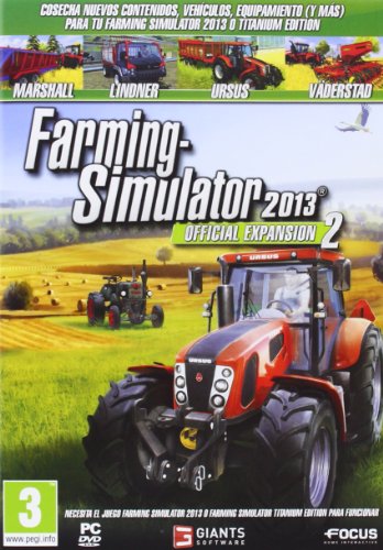 Farming Simulator 2013: Expansion 2