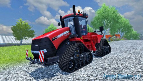 Farming Simulator 2013 - version Française intégrale [Importación francesa]