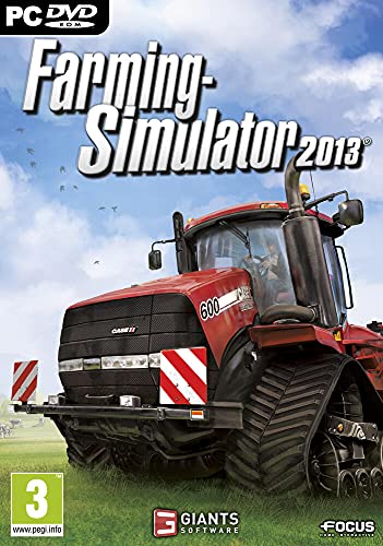 Farming Simulator 2013 - version Française intégrale [Importación francesa]