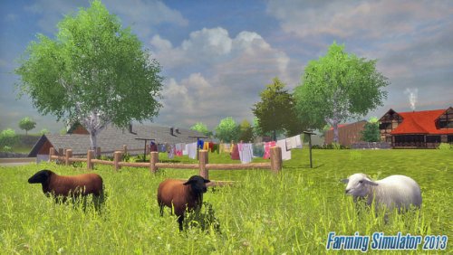 Farming Simulator 2013 - version Française intégrale [Importación francesa]