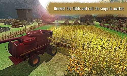Farming Simulator 2017: Cosecha y transporte